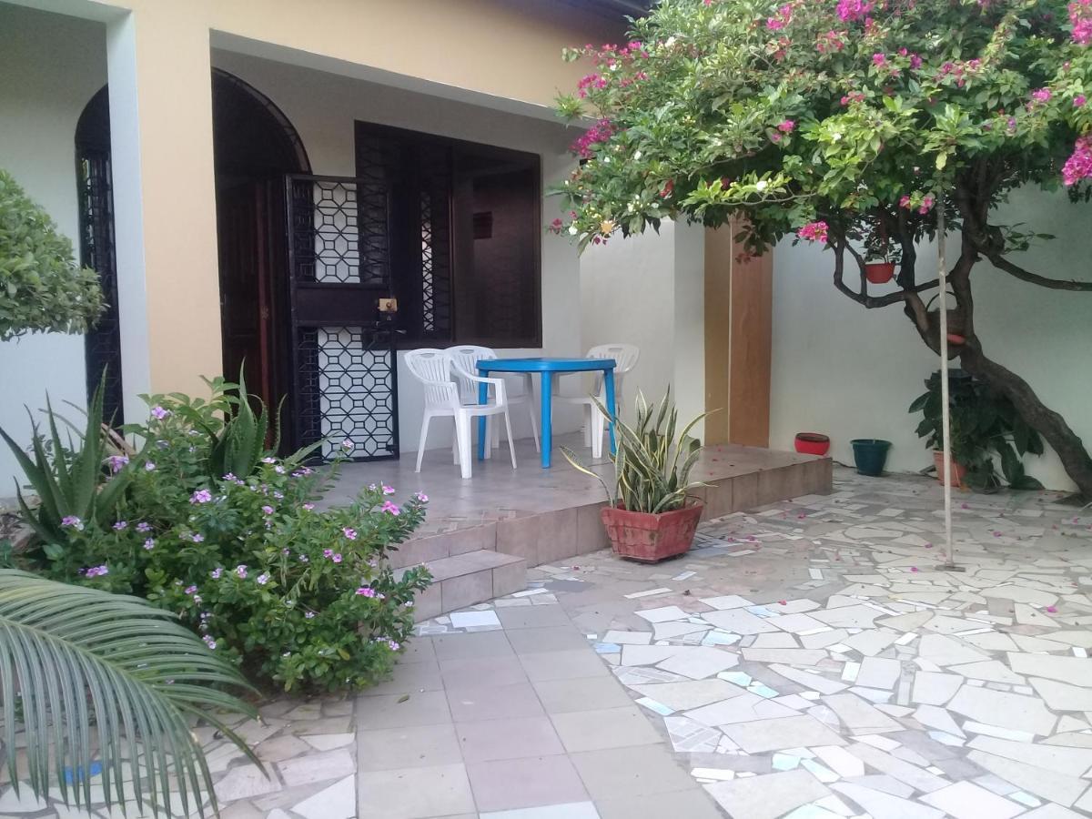 El Hope Lodge Dar es Salaam Exterior foto